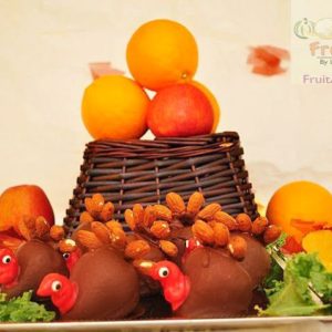 Chocolate Covered Fruits